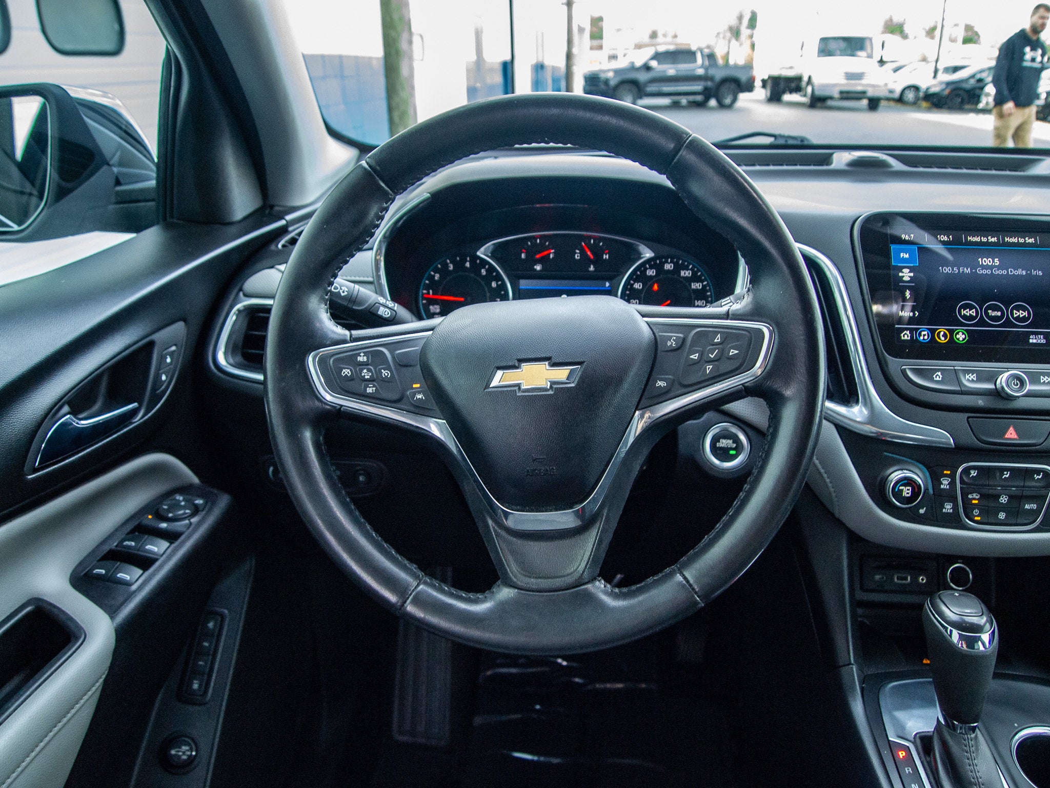 2020 Chevrolet Equinox Premier