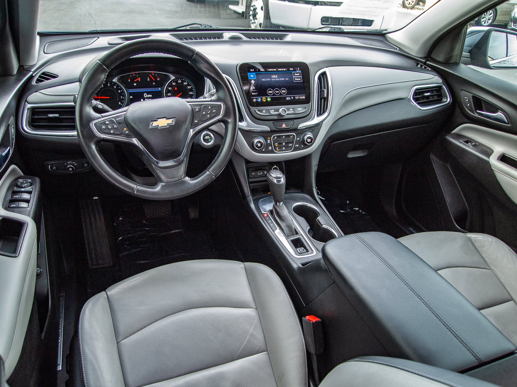 2020 Chevrolet Equinox Premier