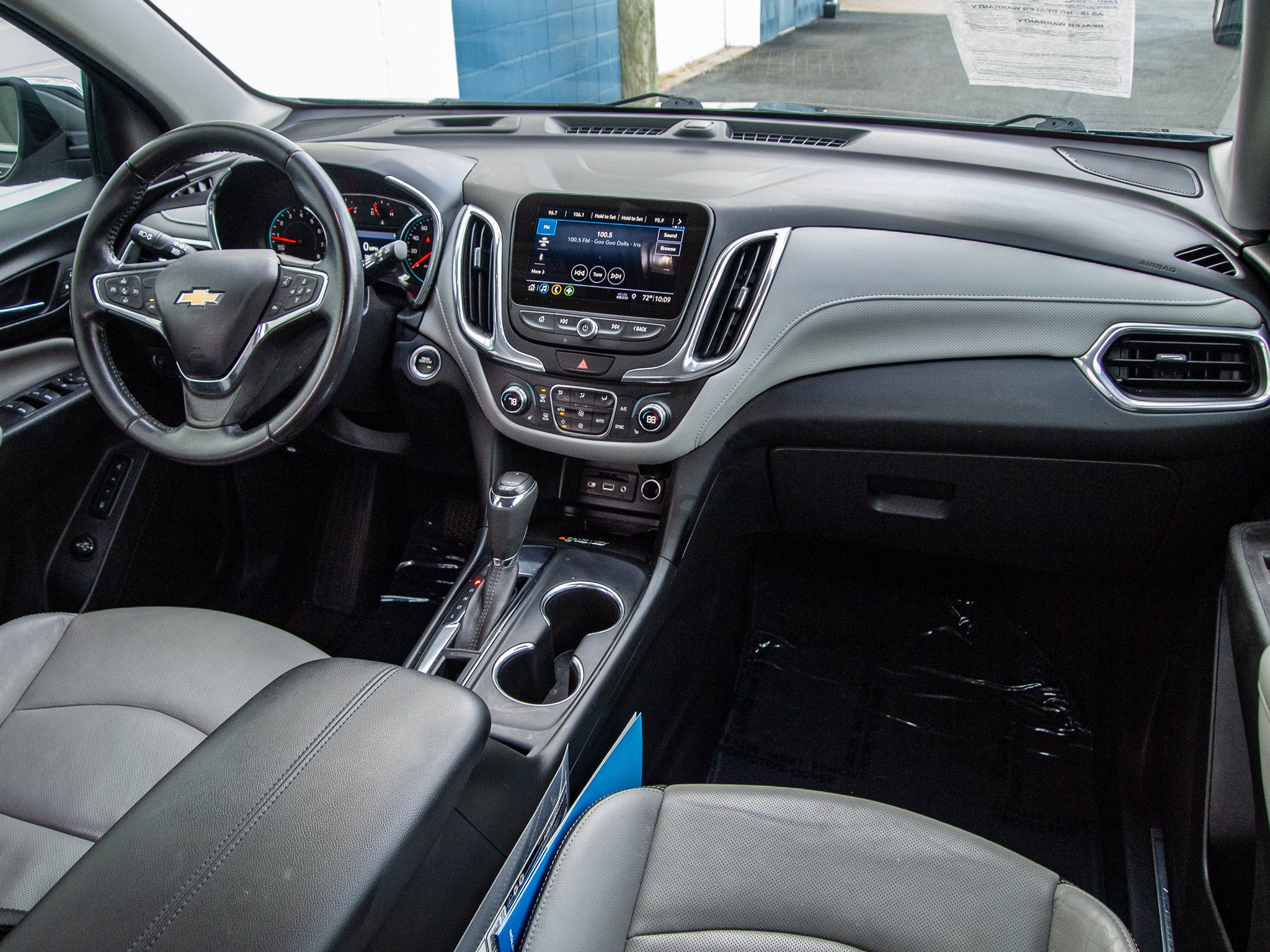2020 Chevrolet Equinox Premier