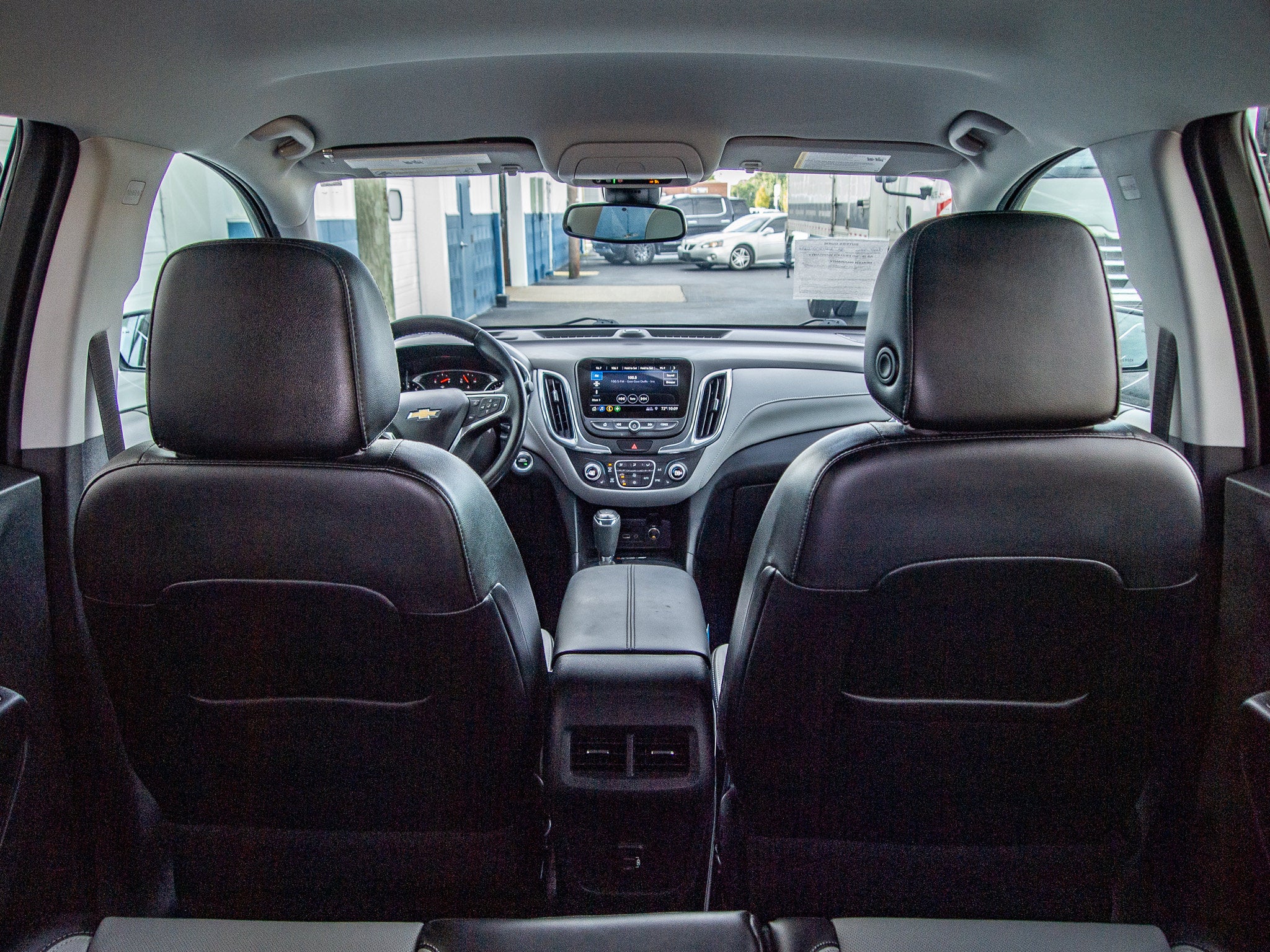 2020 Chevrolet Equinox Premier