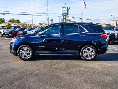 2020 Chevrolet Equinox Premier