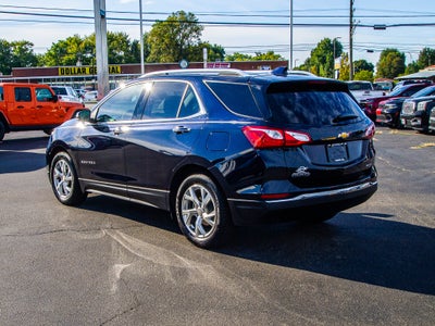 2020 Chevrolet Equinox Premier