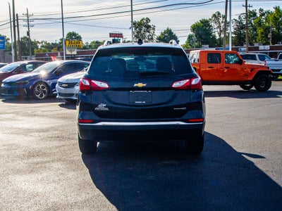 2020 Chevrolet Equinox Premier