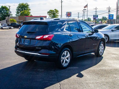 2020 Chevrolet Equinox Premier