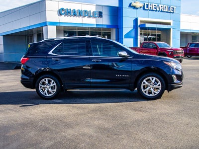 2020 Chevrolet Equinox Premier