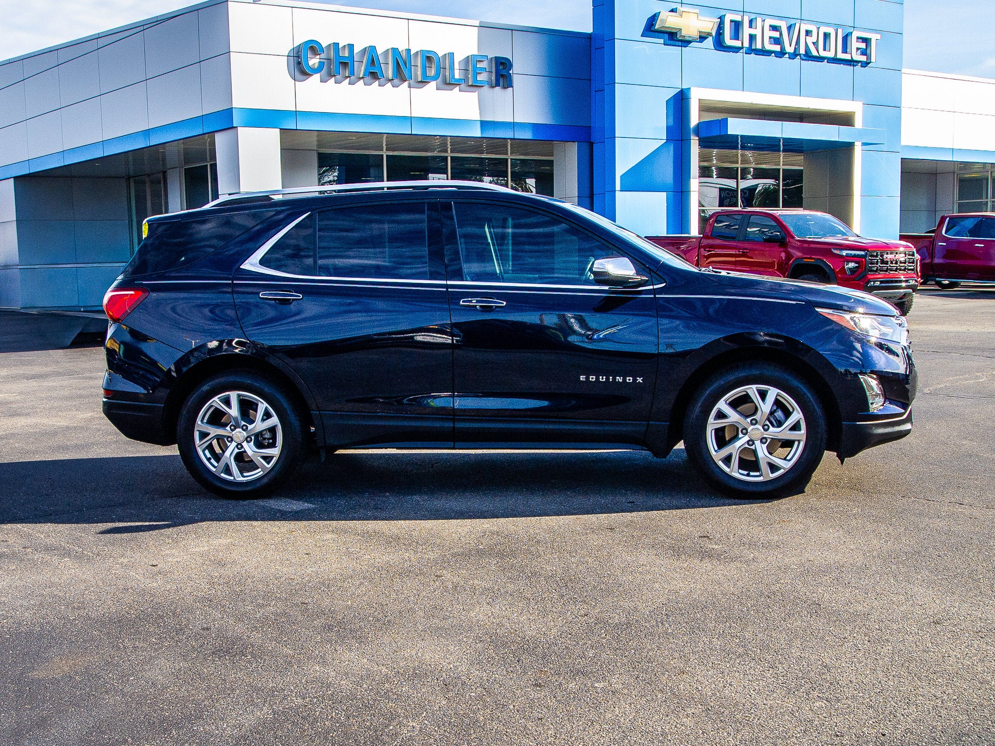 2020 Chevrolet Equinox Premier