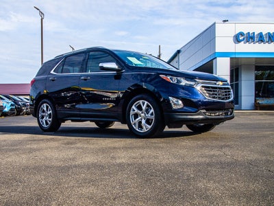 2020 Chevrolet Equinox Premier