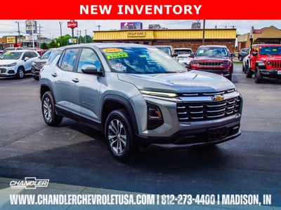 2025 Chevrolet Equinox LT