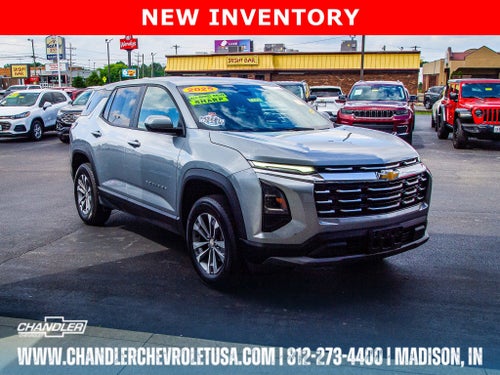 2025 Chevrolet Equinox LT