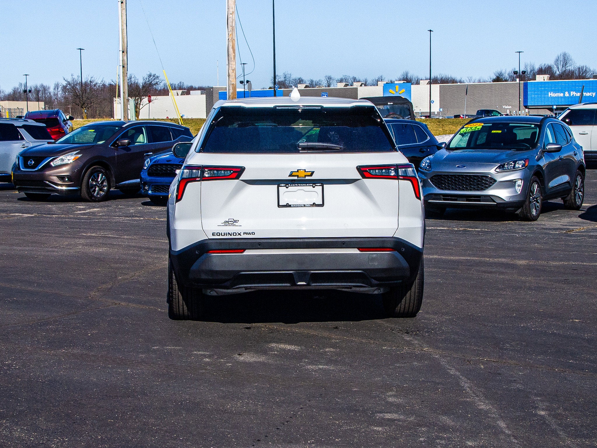 2025 Chevrolet Equinox LT