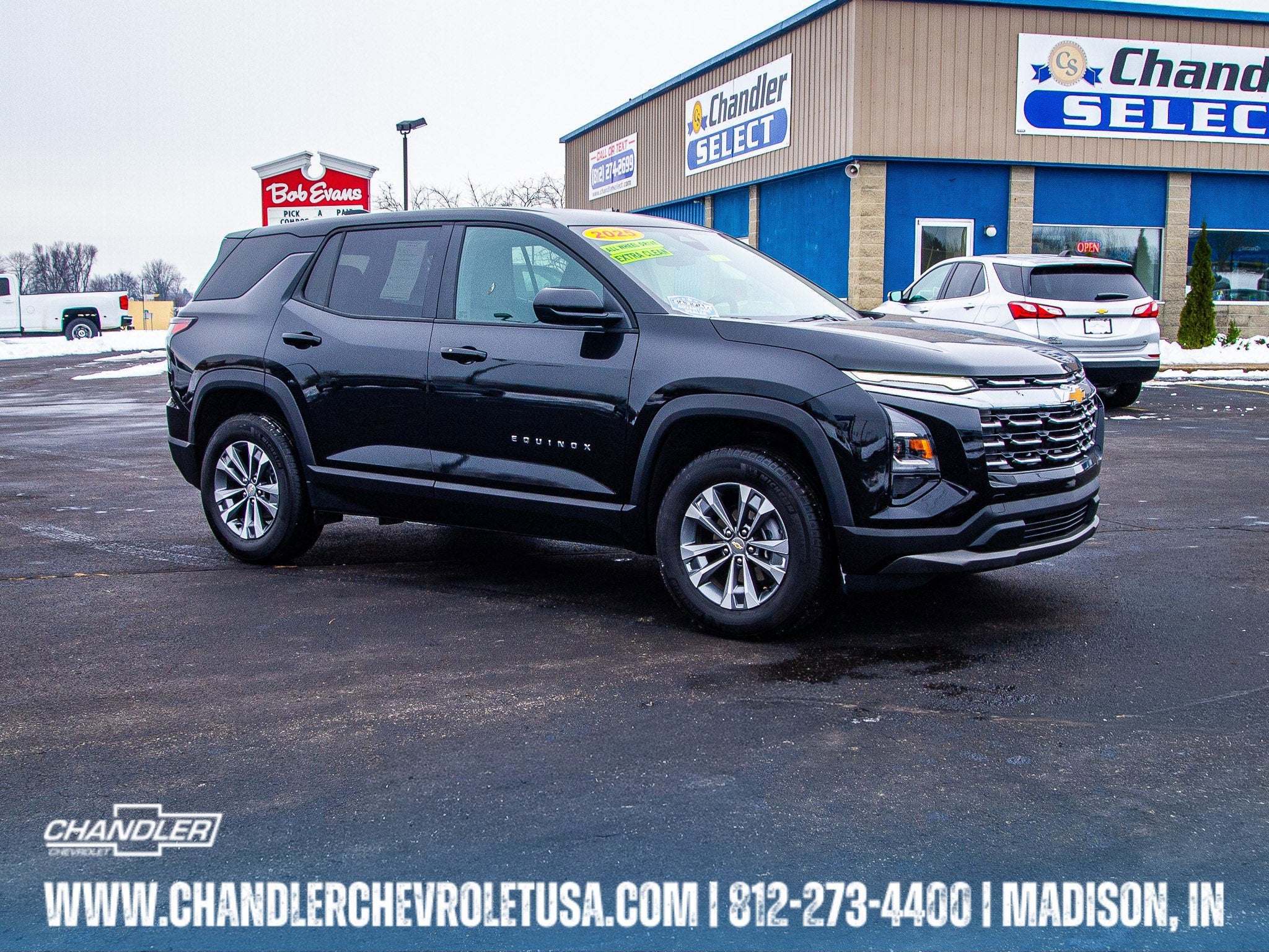 2025 Chevrolet Equinox LT