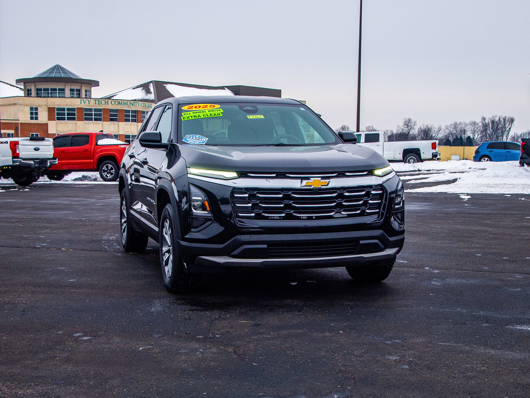 2025 Chevrolet Equinox LT