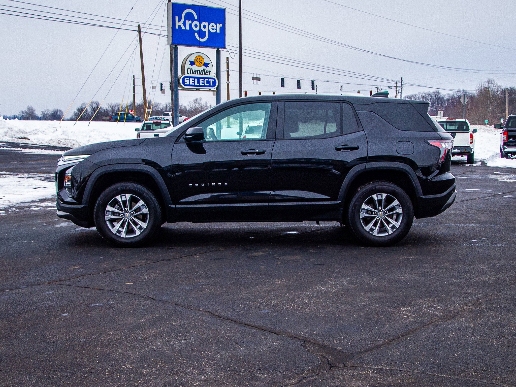 2025 Chevrolet Equinox LT