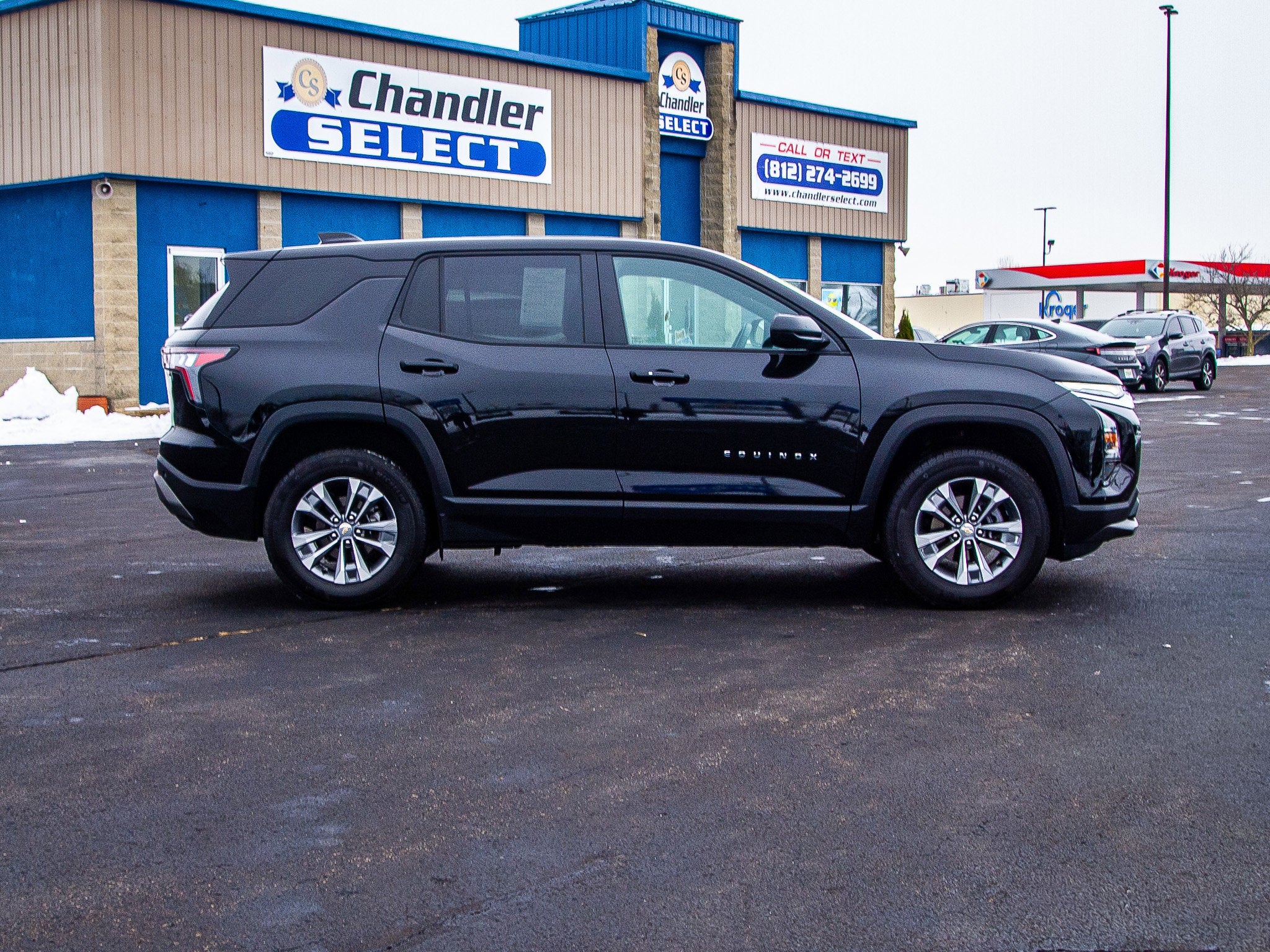 2025 Chevrolet Equinox LT