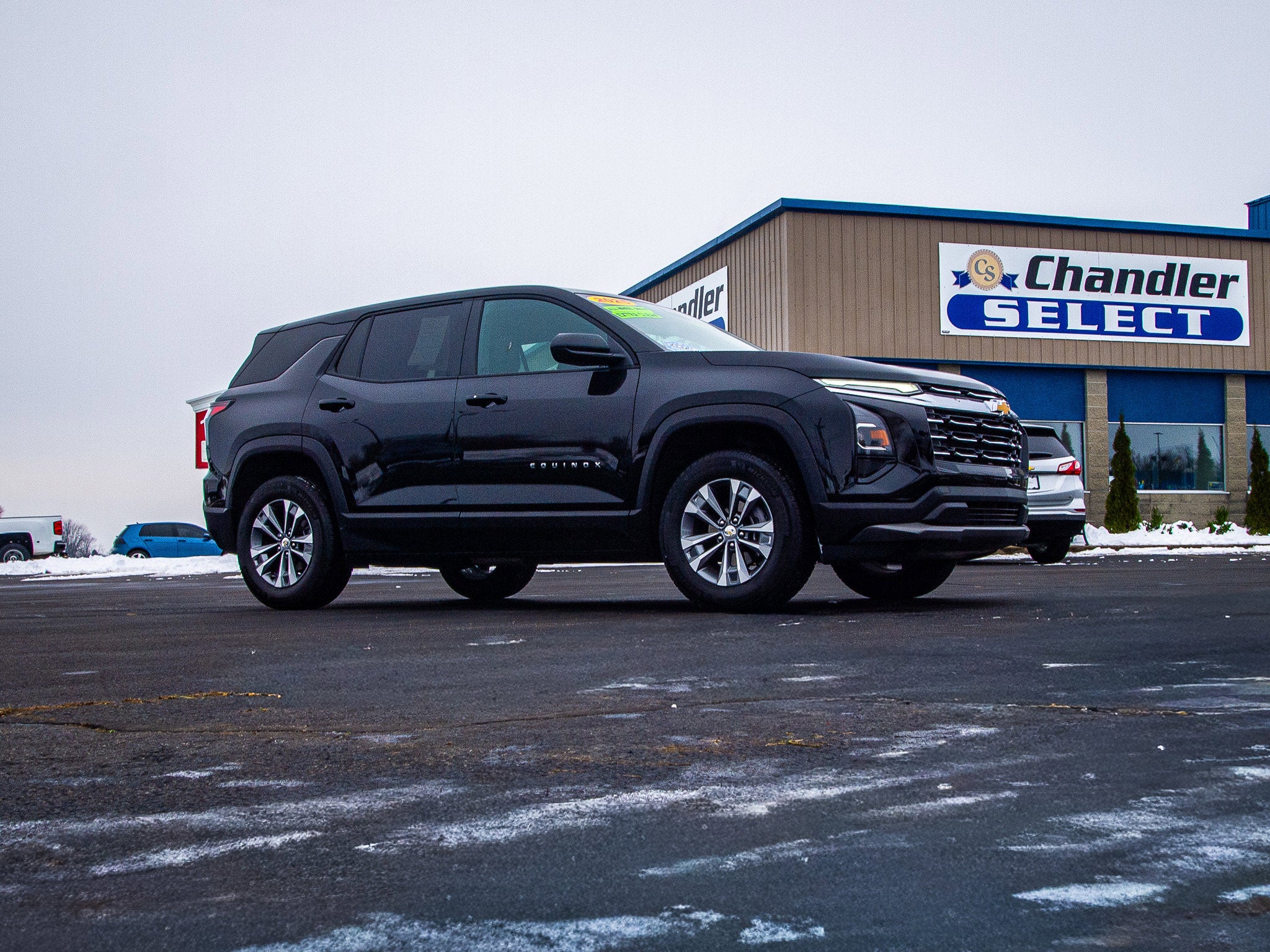 2025 Chevrolet Equinox LT