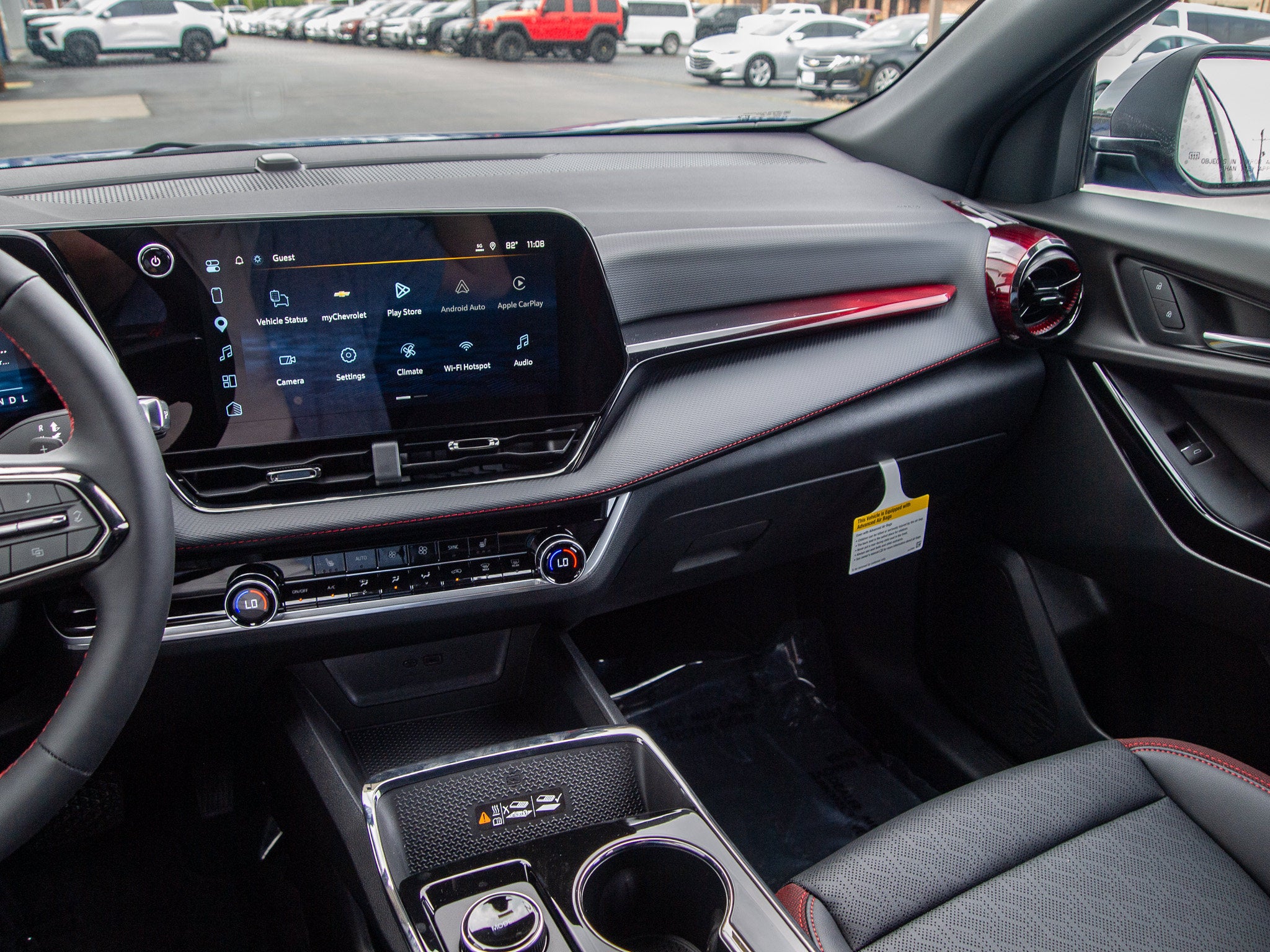 2027 Chevrolet Equinox RS