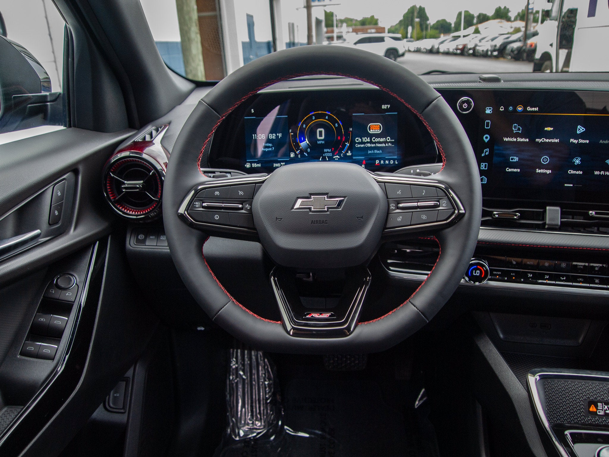 2027 Chevrolet Equinox RS