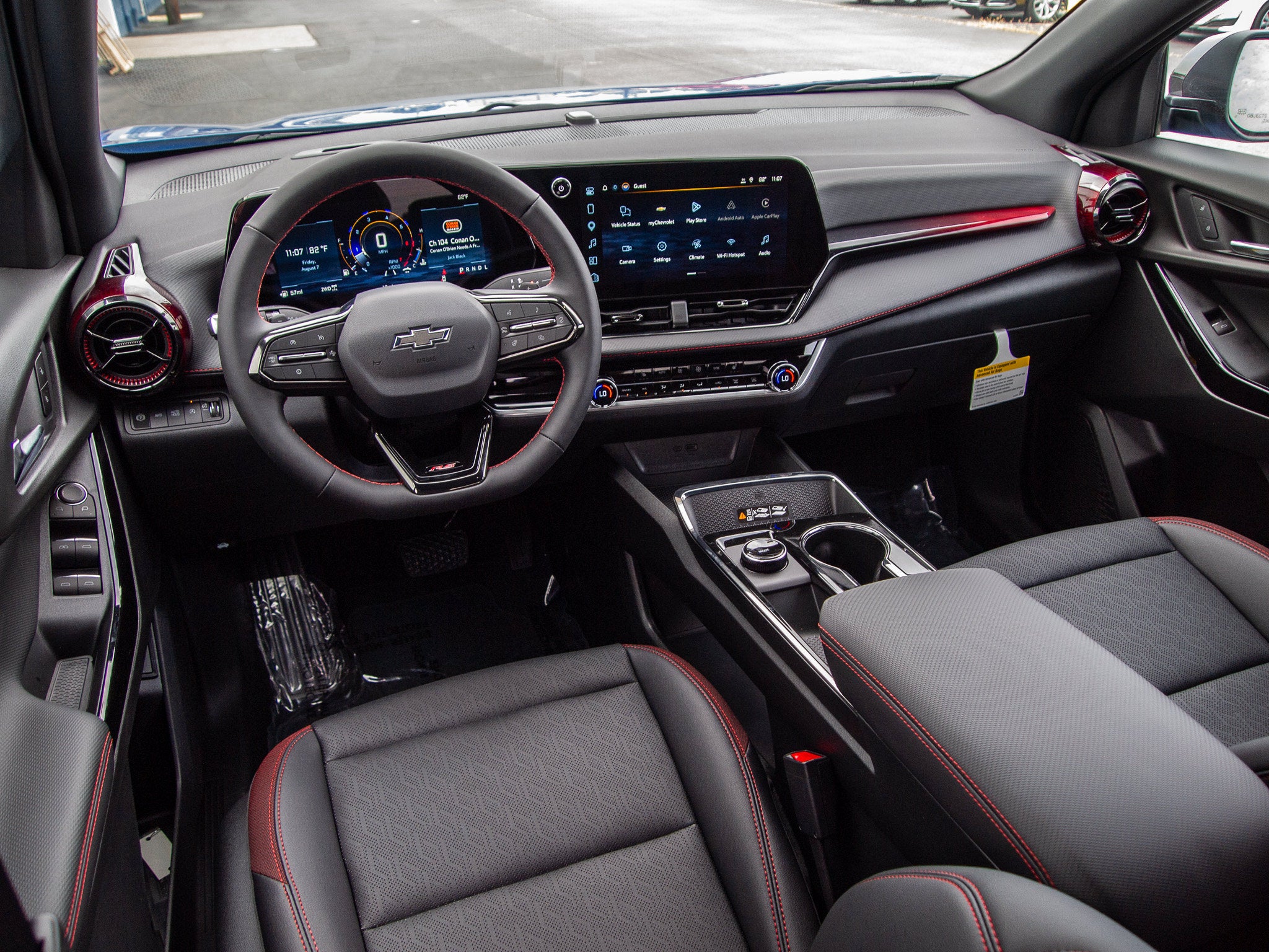 2027 Chevrolet Equinox RS