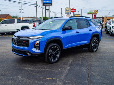 2027 Chevrolet Equinox RS