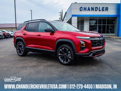 2027 Chevrolet Equinox RS