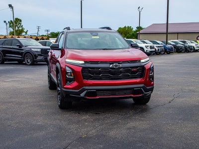 2027 Chevrolet Equinox RS