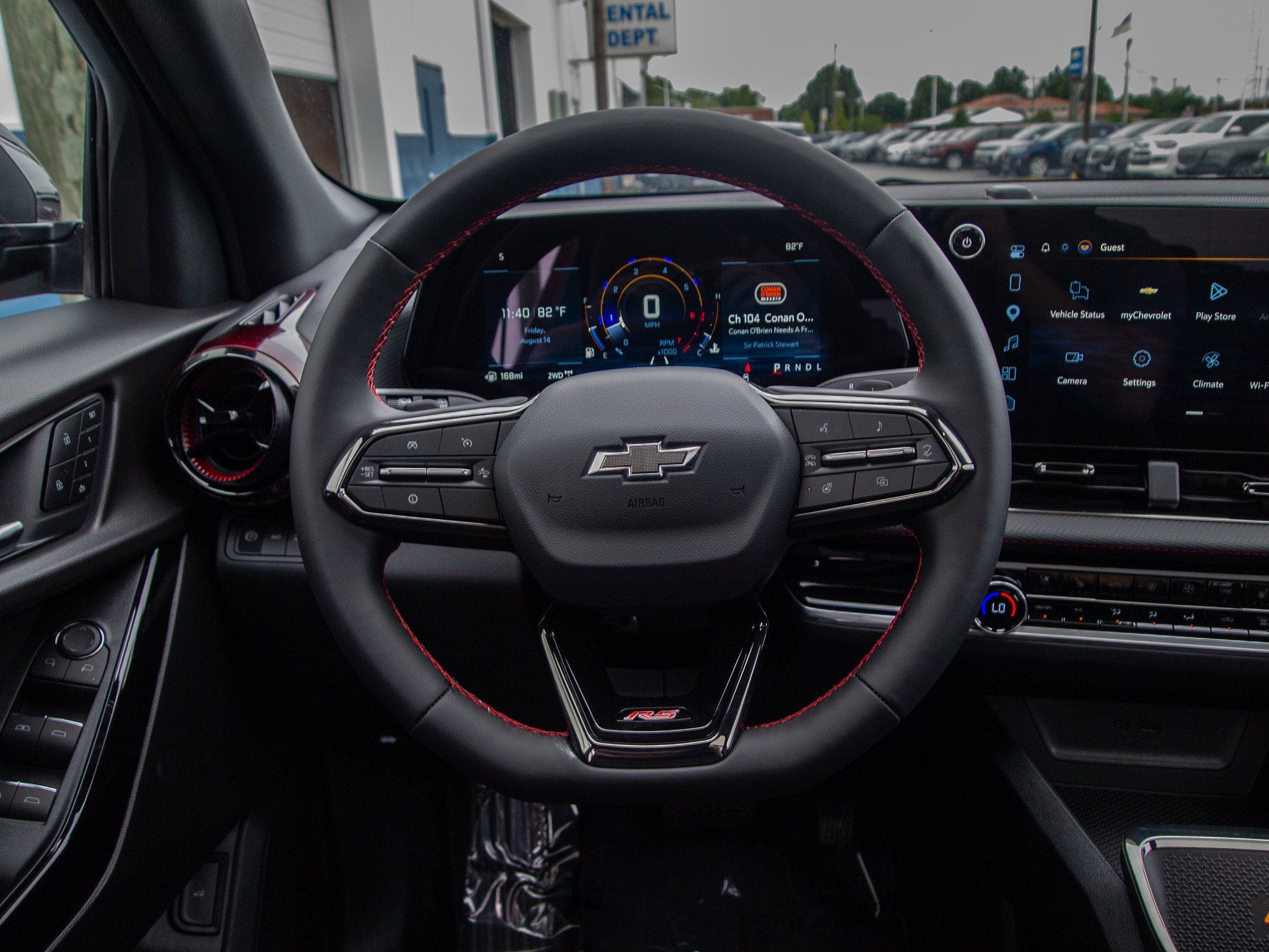 2027 Chevrolet Equinox RS