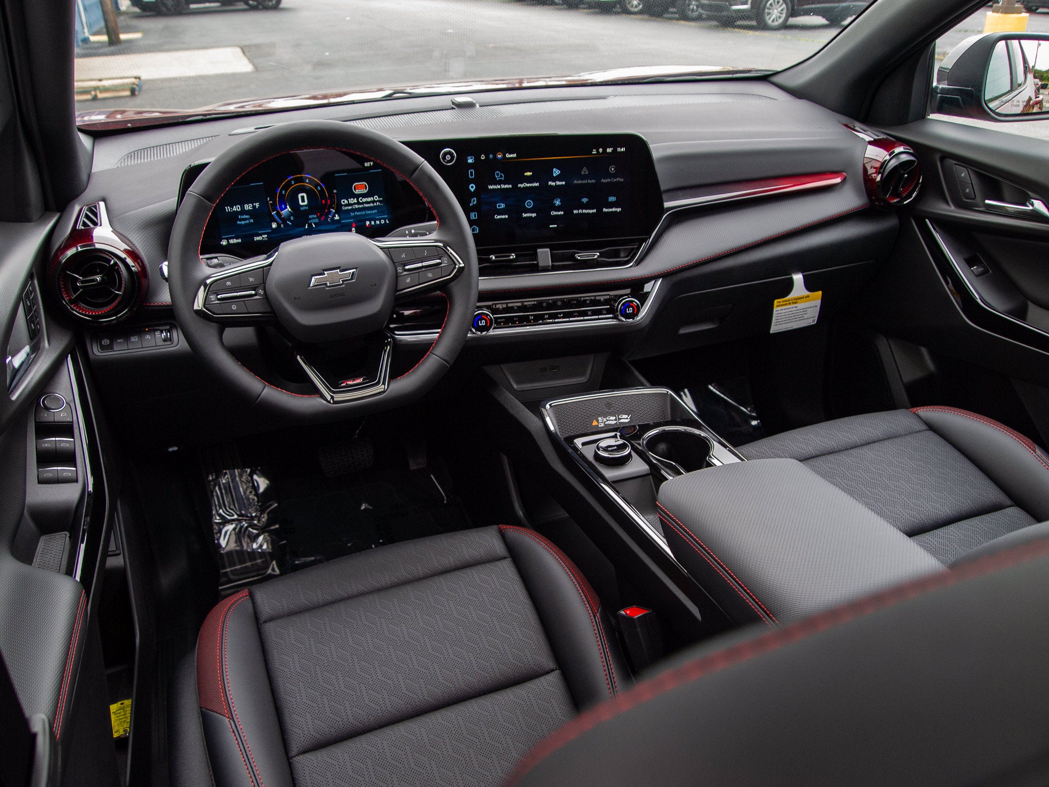2027 Chevrolet Equinox RS