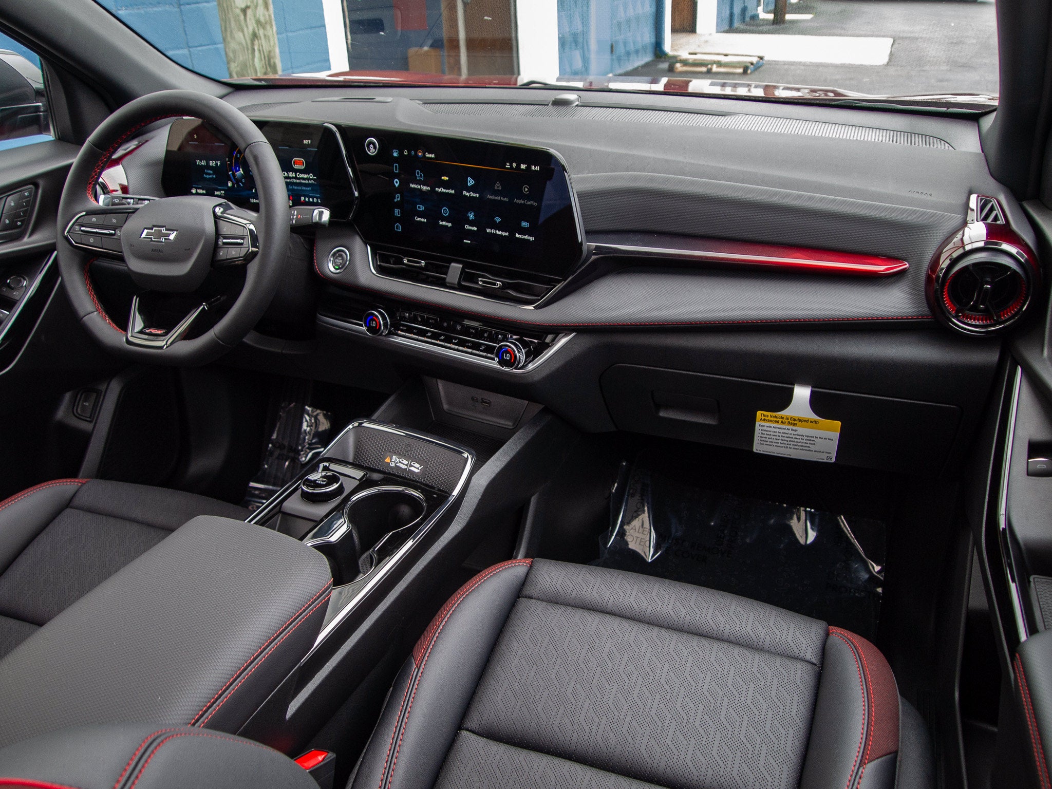2027 Chevrolet Equinox RS