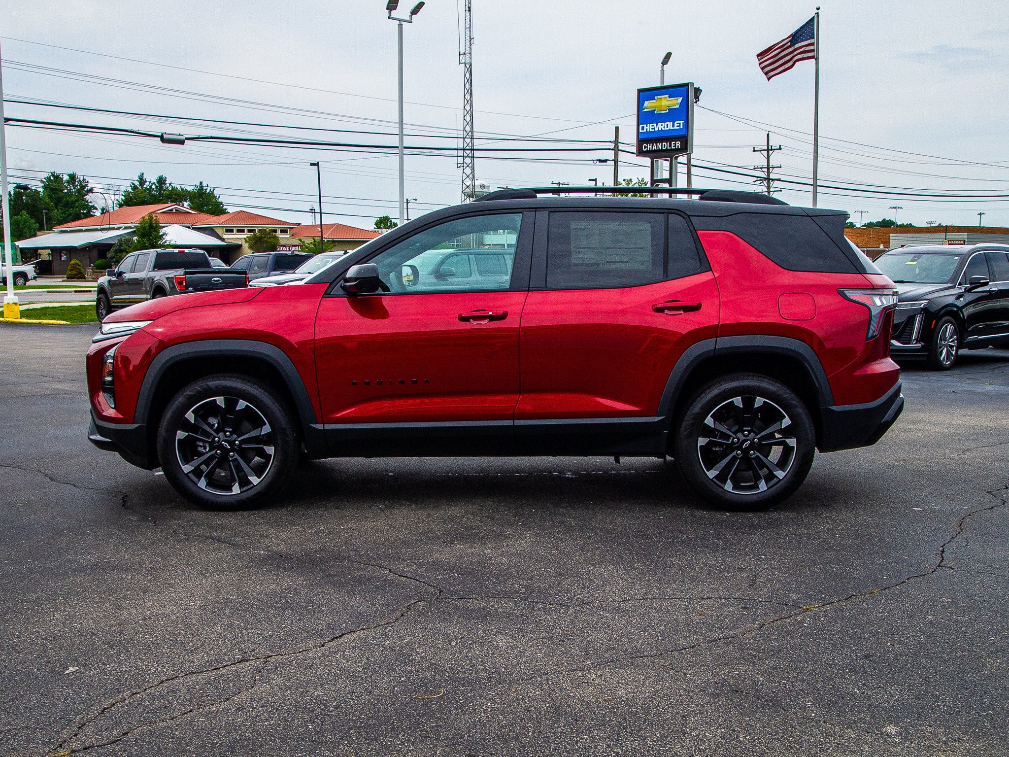 2027 Chevrolet Equinox RS