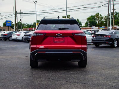 2027 Chevrolet Equinox RS