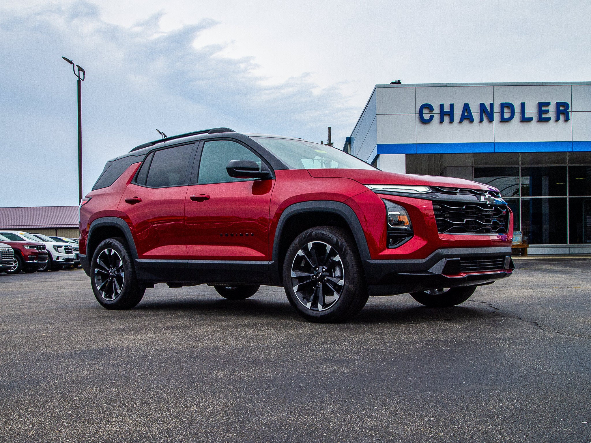 2027 Chevrolet Equinox RS