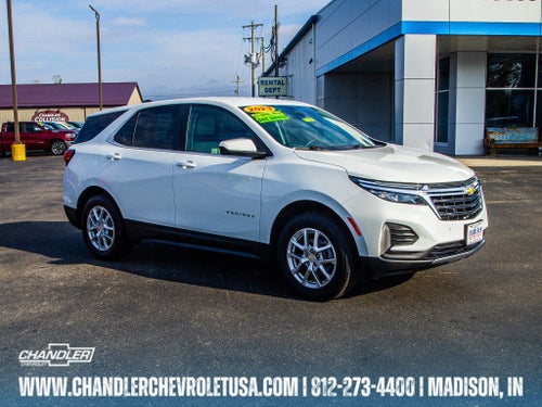 2023 Chevrolet Equinox LT