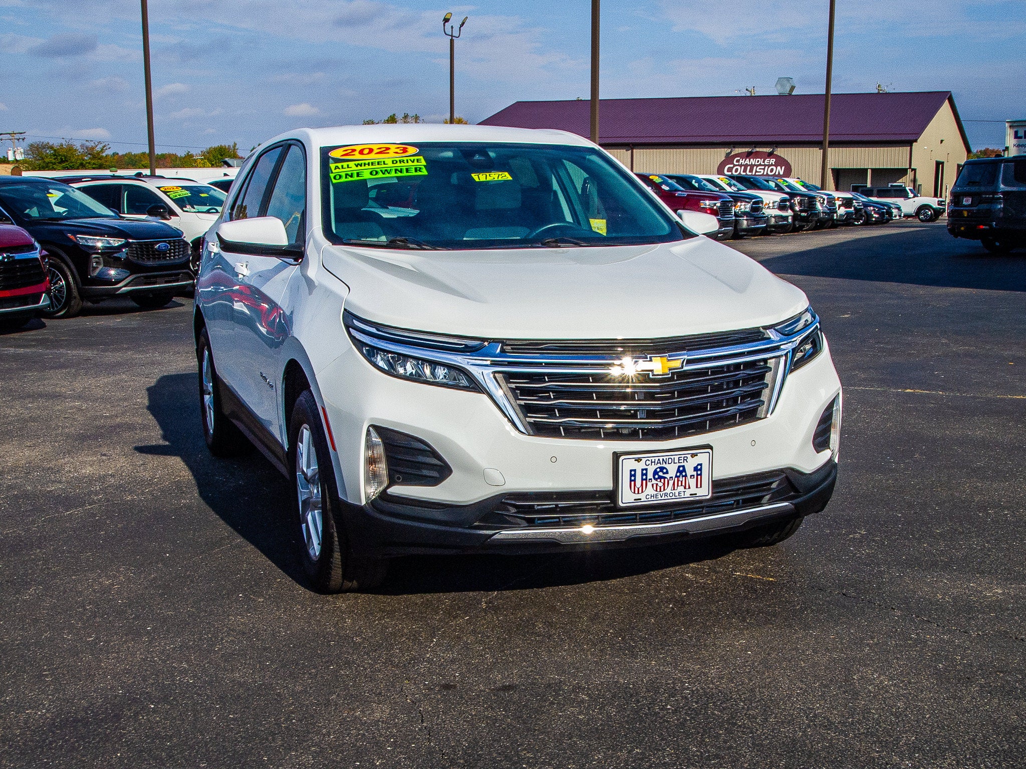 2023 Chevrolet Equinox LT