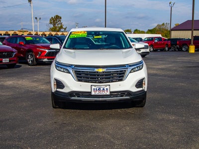 2023 Chevrolet Equinox LT