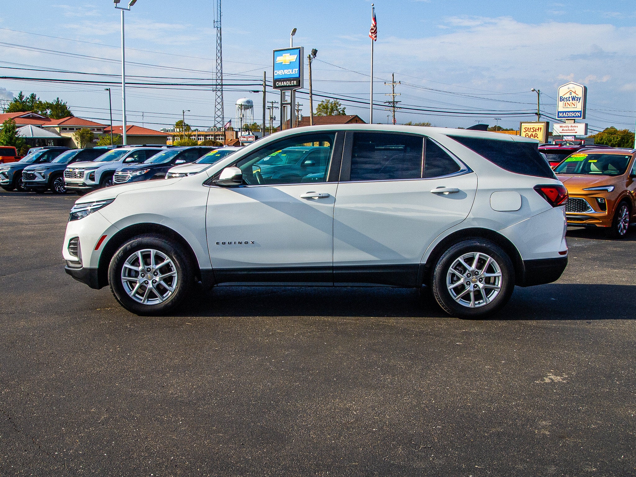 2023 Chevrolet Equinox LT