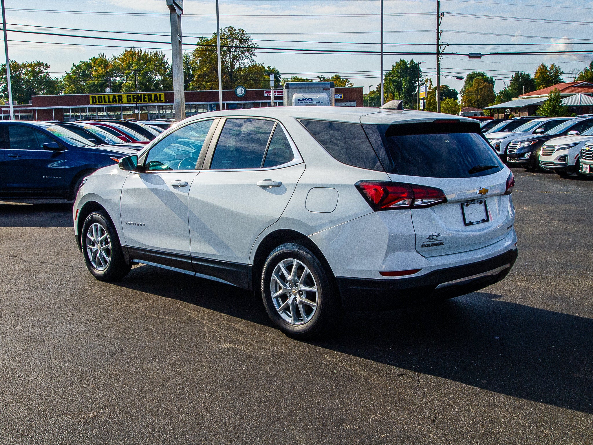 2023 Chevrolet Equinox LT