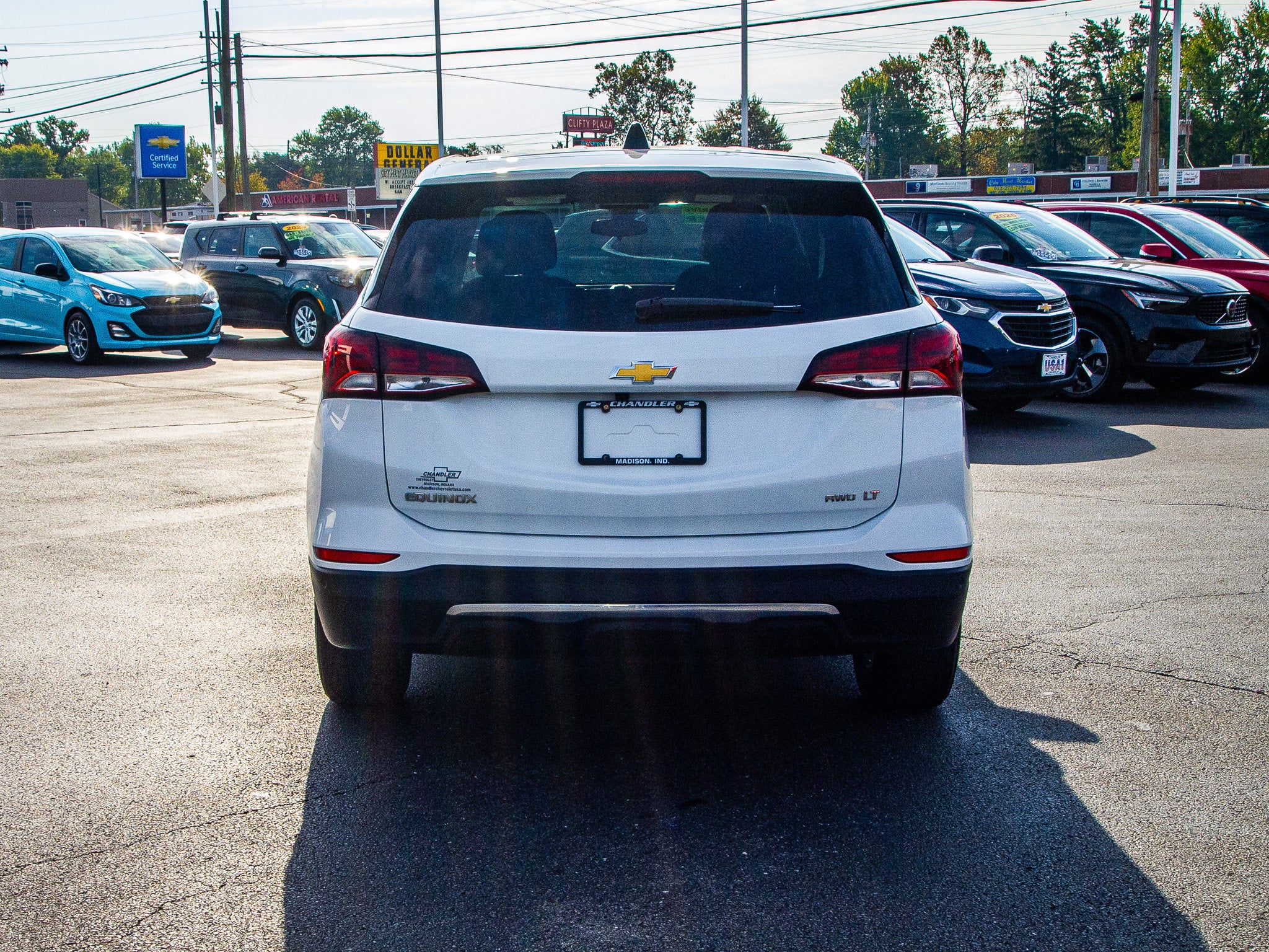 2023 Chevrolet Equinox LT