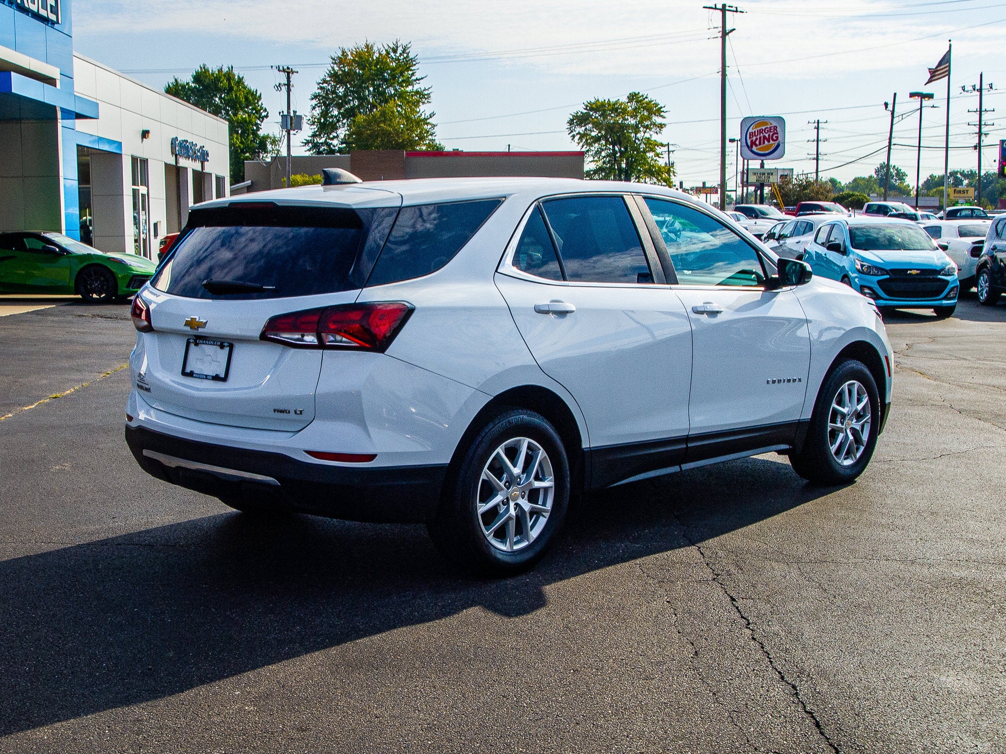 2023 Chevrolet Equinox LT