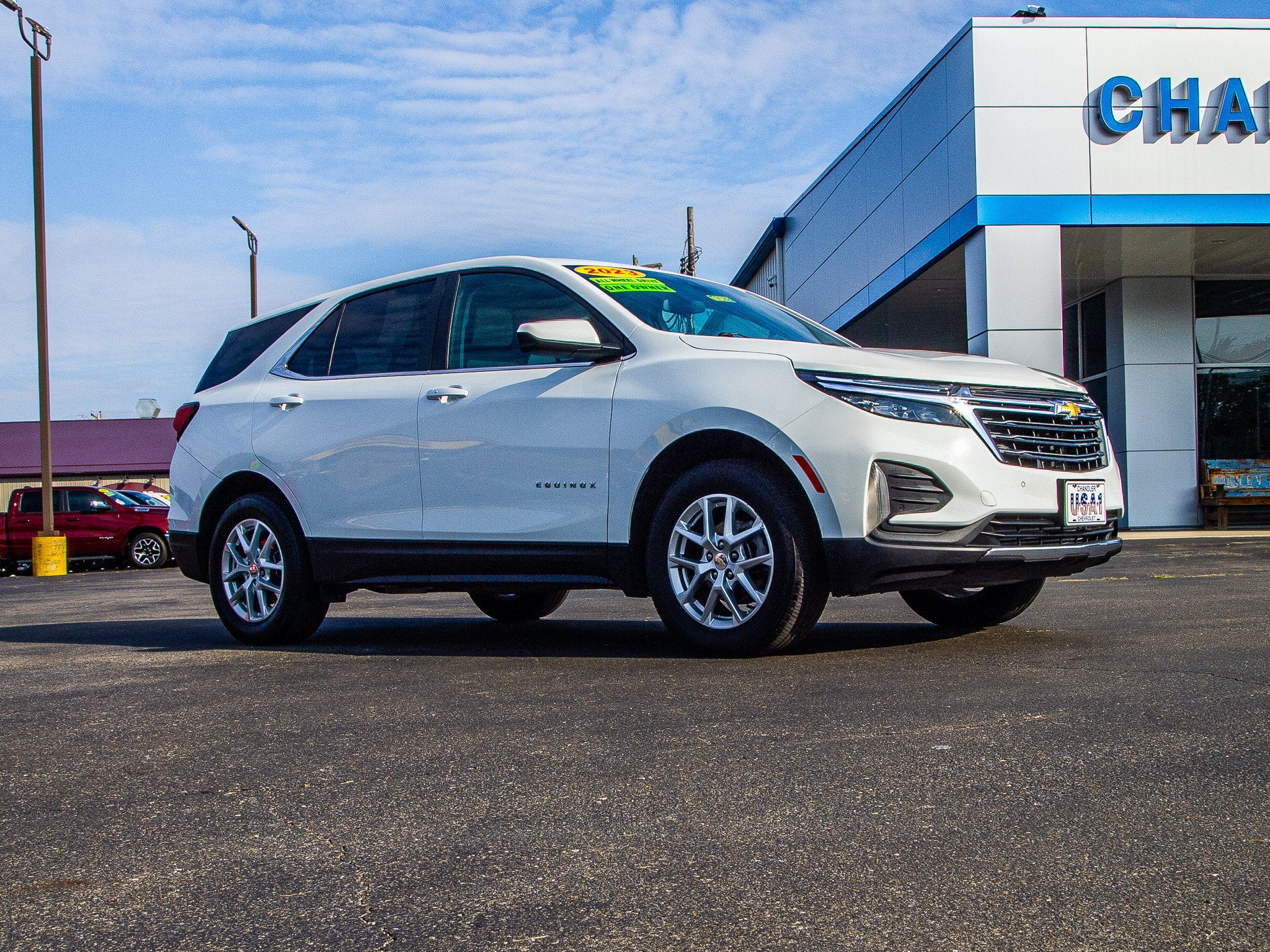 2023 Chevrolet Equinox LT
