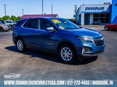 2024 Chevrolet Equinox LT