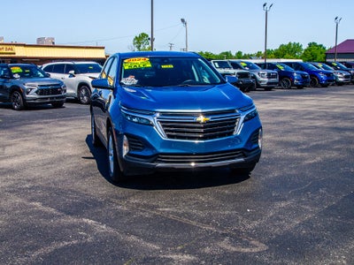 2024 Chevrolet Equinox LT