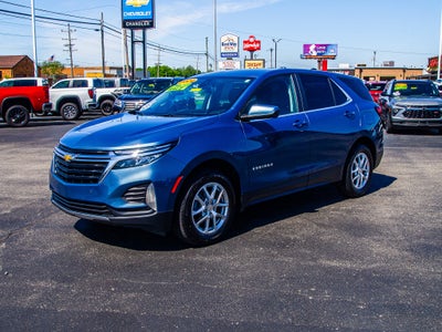 2024 Chevrolet Equinox LT