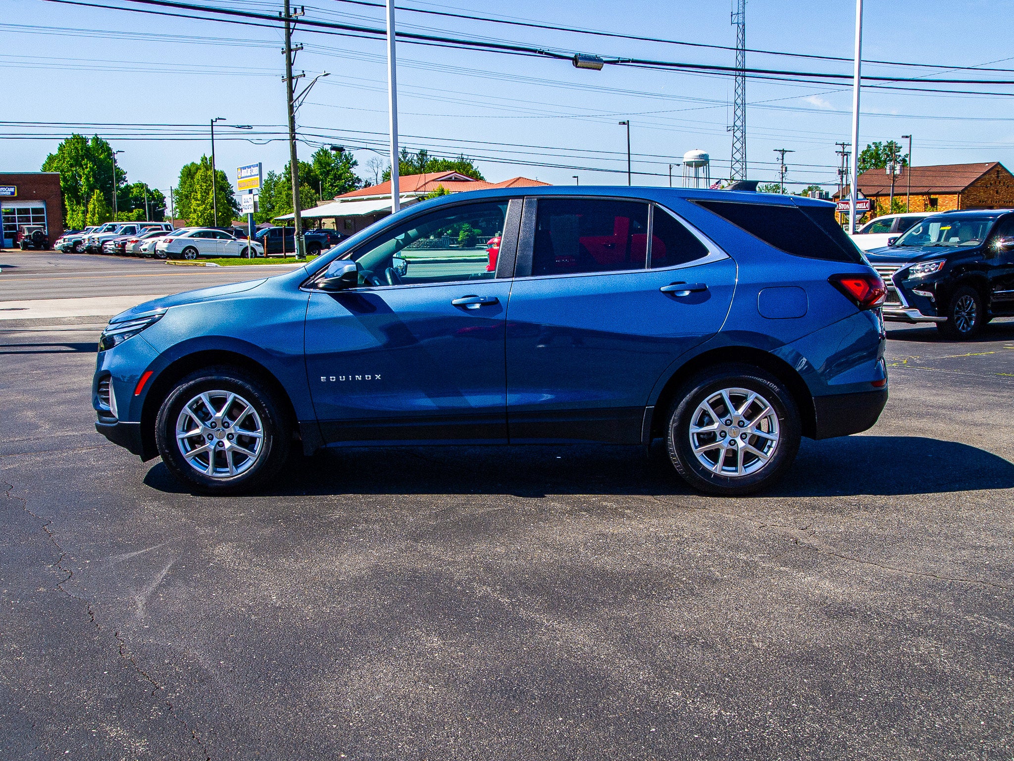 2024 Chevrolet Equinox LT