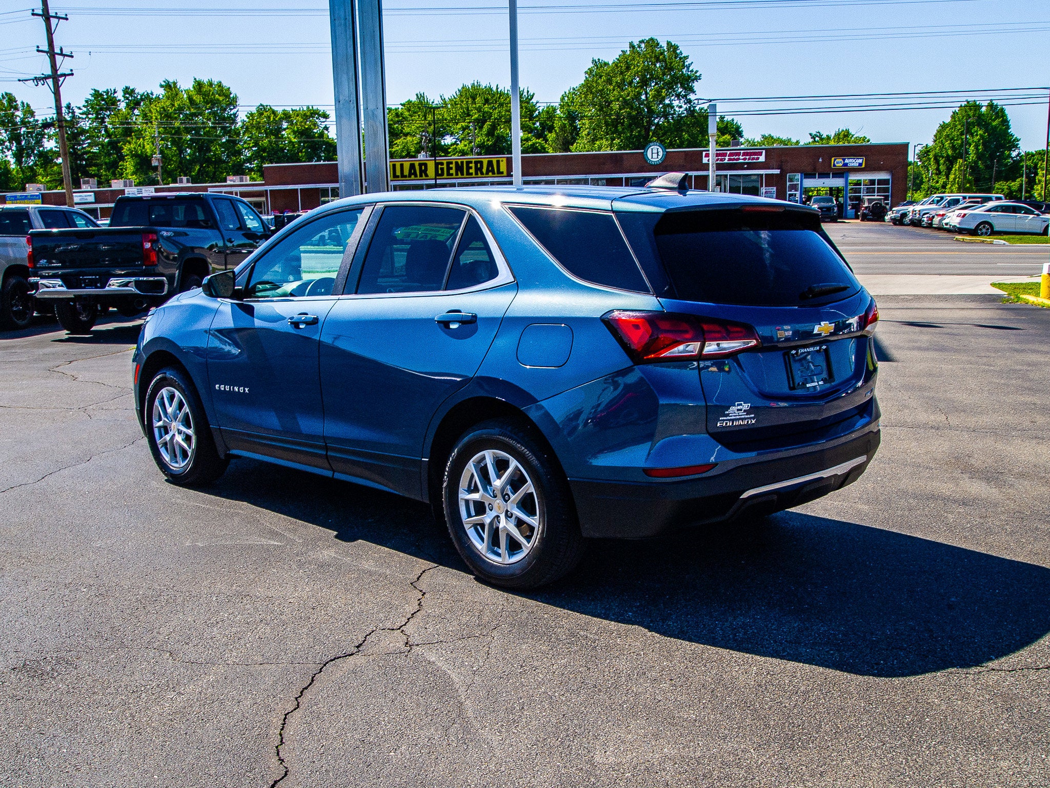 2024 Chevrolet Equinox LT