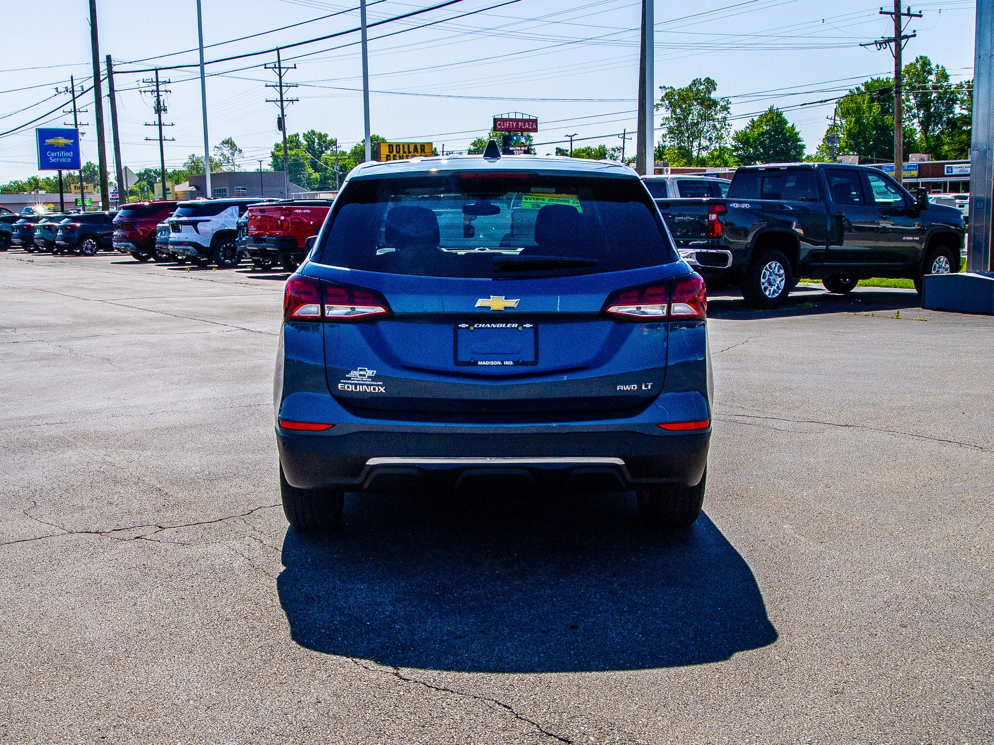 2024 Chevrolet Equinox LT