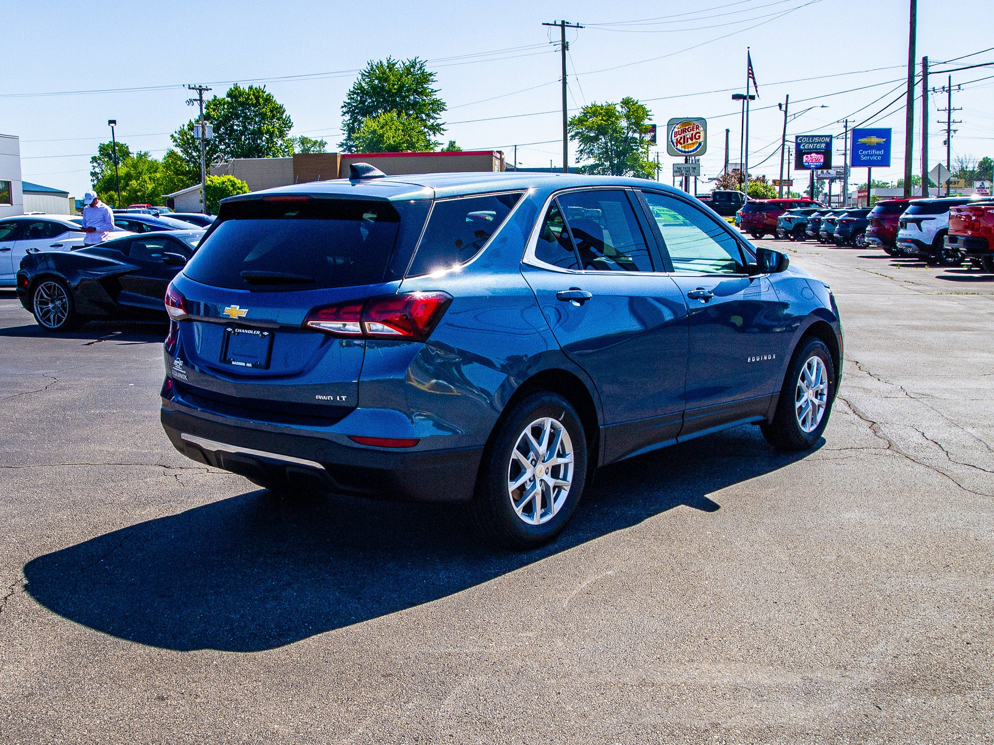 2024 Chevrolet Equinox LT