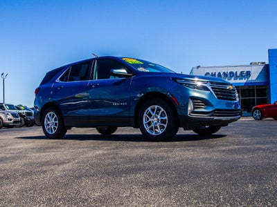 2024 Chevrolet Equinox LT