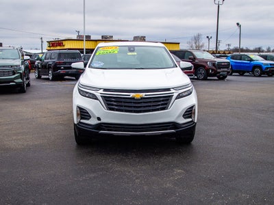 2023 Chevrolet Equinox LT
