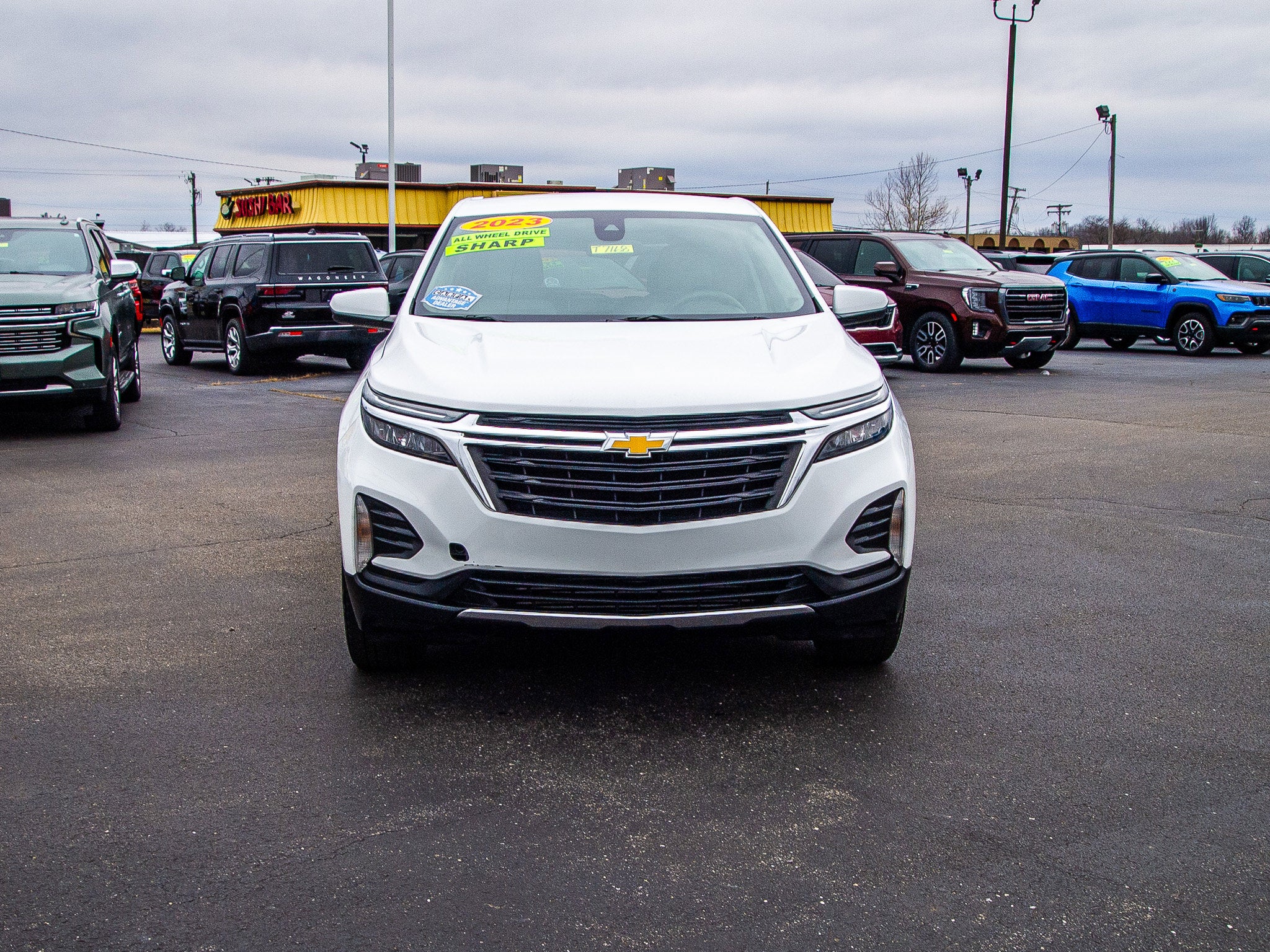 2023 Chevrolet Equinox LT