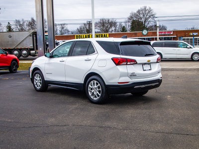 2023 Chevrolet Equinox LT